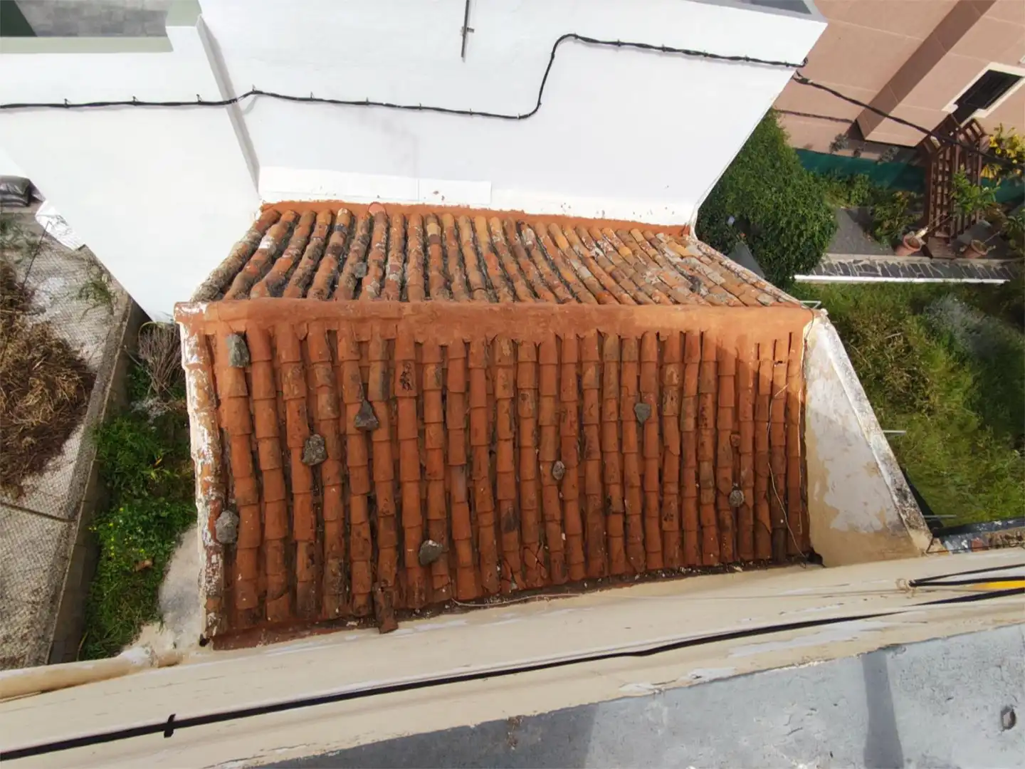 Exterior view of Flat for sale in Moya (Las Palmas)