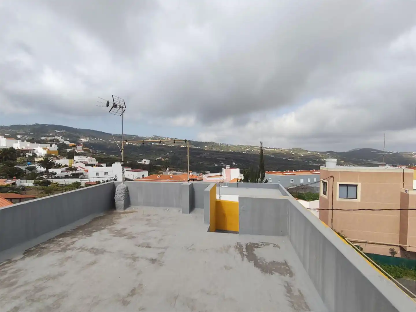 Terrace of Flat for sale in Moya (Las Palmas)