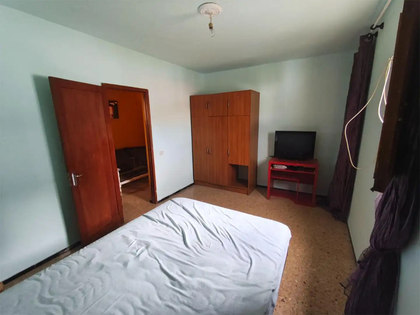 Bedroom of Flat for sale in Moya (Las Palmas)