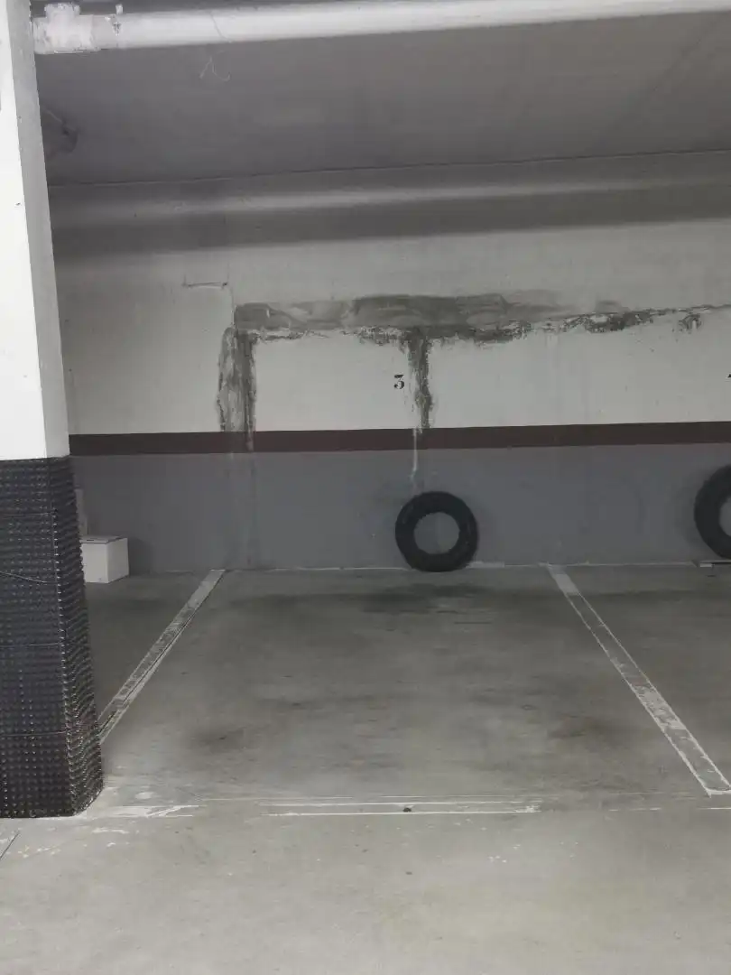 Parkplatz von Garage zum Verkauf in San Cristóbal de Segovia