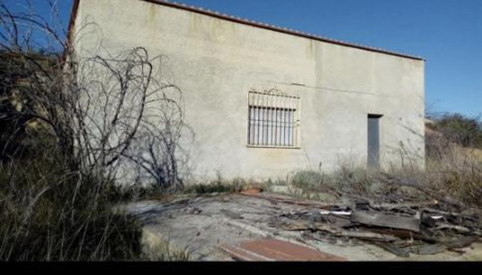 Finca rústica en venta en Diseminado P034, 106a, Santa Bárbara, Llíria - imagen 1 Foto 1 de Finca rústica en venta en Diseminado P034, 106a, Santa Bárbara, Llíria
