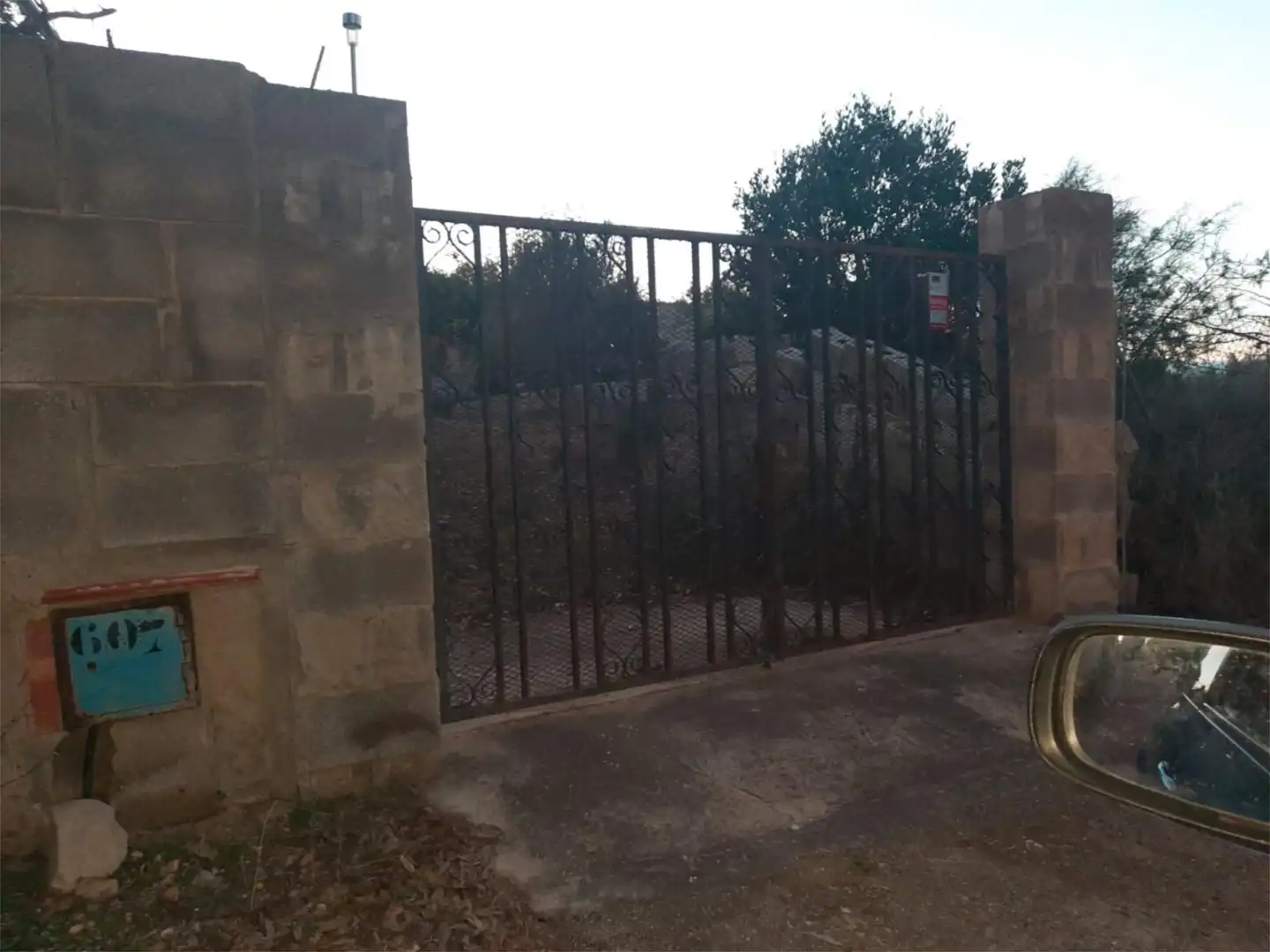 Finca rústica en venta en Diseminado P034, 106a, Santa Bárbara Finca rústica en venta en Llíria