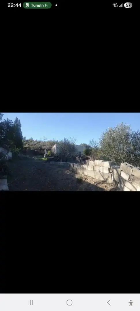 Finca rústica en venta en Diseminado P034, 106a, Santa Bárbara Finca rústica en venta en Llíria