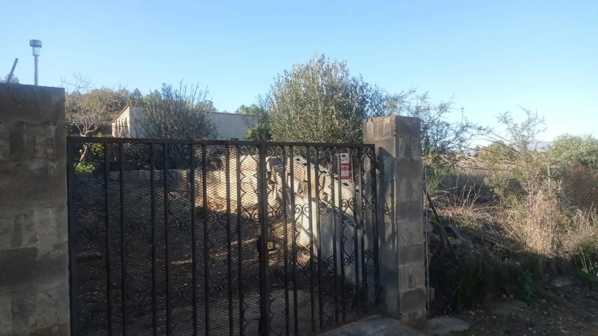 Finca rústica en venta en Diseminado P034, 106a, Santa Bárbara Finca rústica en venta en Llíria