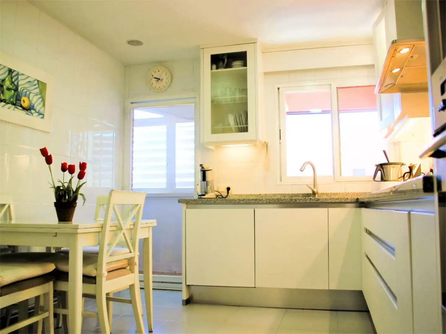 Ático en venta en Avenida del Doctor Severo Ochoa, 10, Norte Cocina de Ático en venta en Alcobendas con Aire acondicionado, Calefacción y Parquet