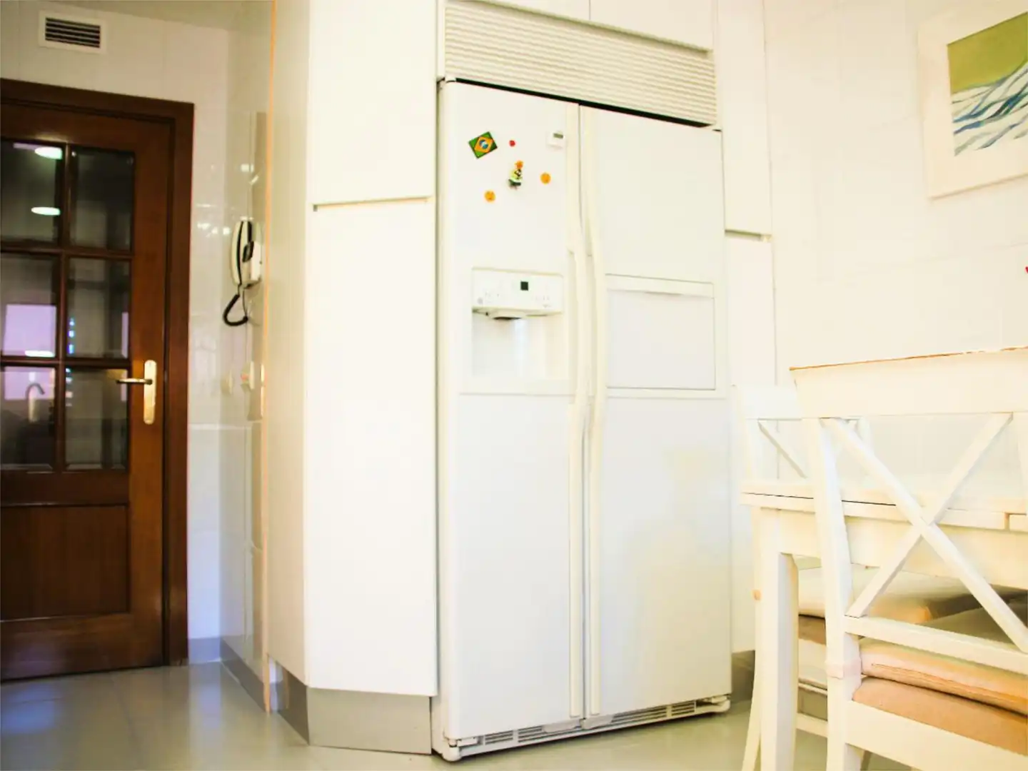 Ático en venta en Avenida del Doctor Severo Ochoa, 10, Norte Cocina de Ático en venta en Alcobendas con Aire acondicionado, Calefacción y Parquet