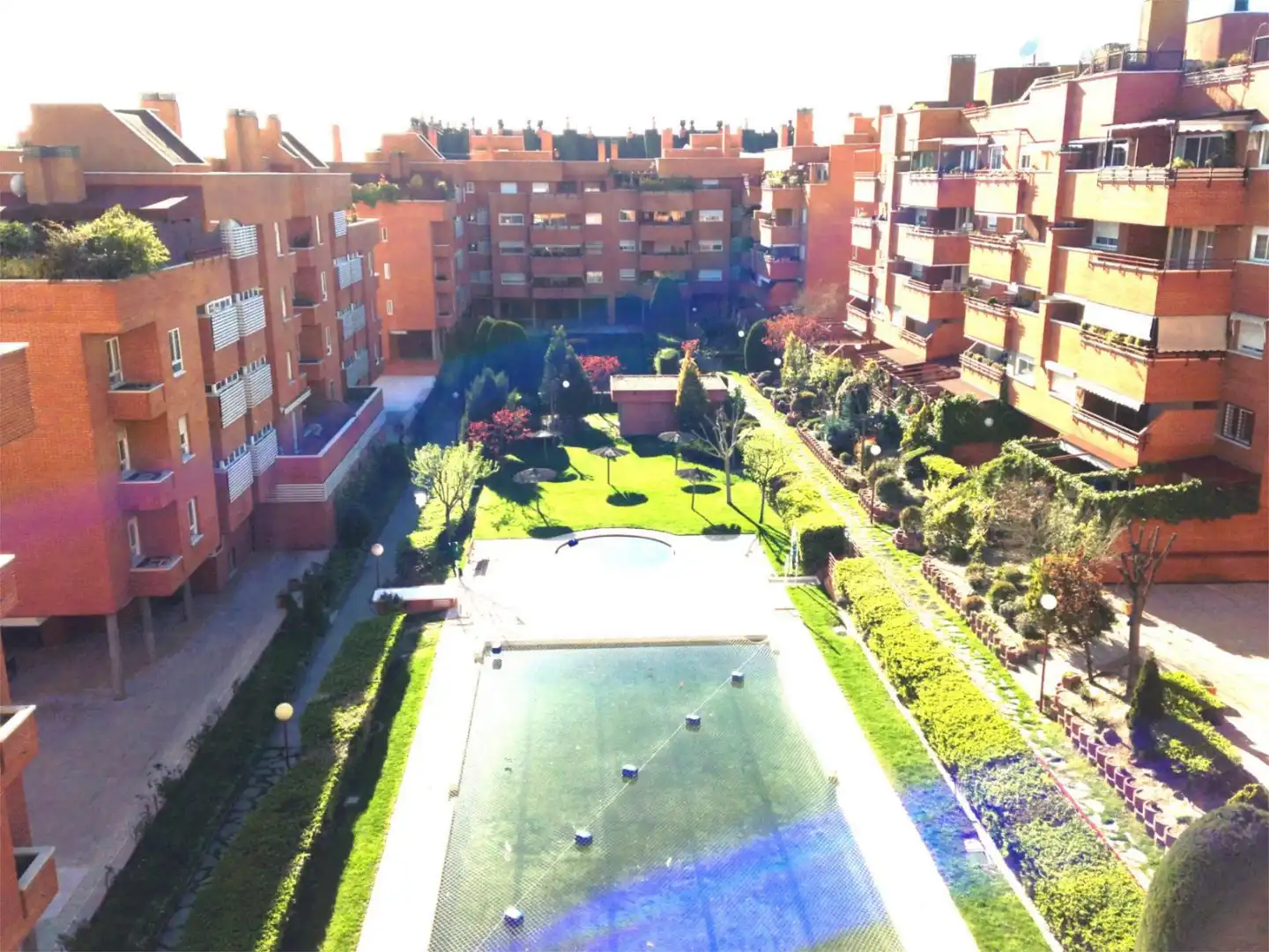 Ático en venta en Avenida del Doctor Severo Ochoa, 10, Norte Vista exterior de Ático en venta en Alcobendas con Aire acondicionado, Calefacción y Parquet