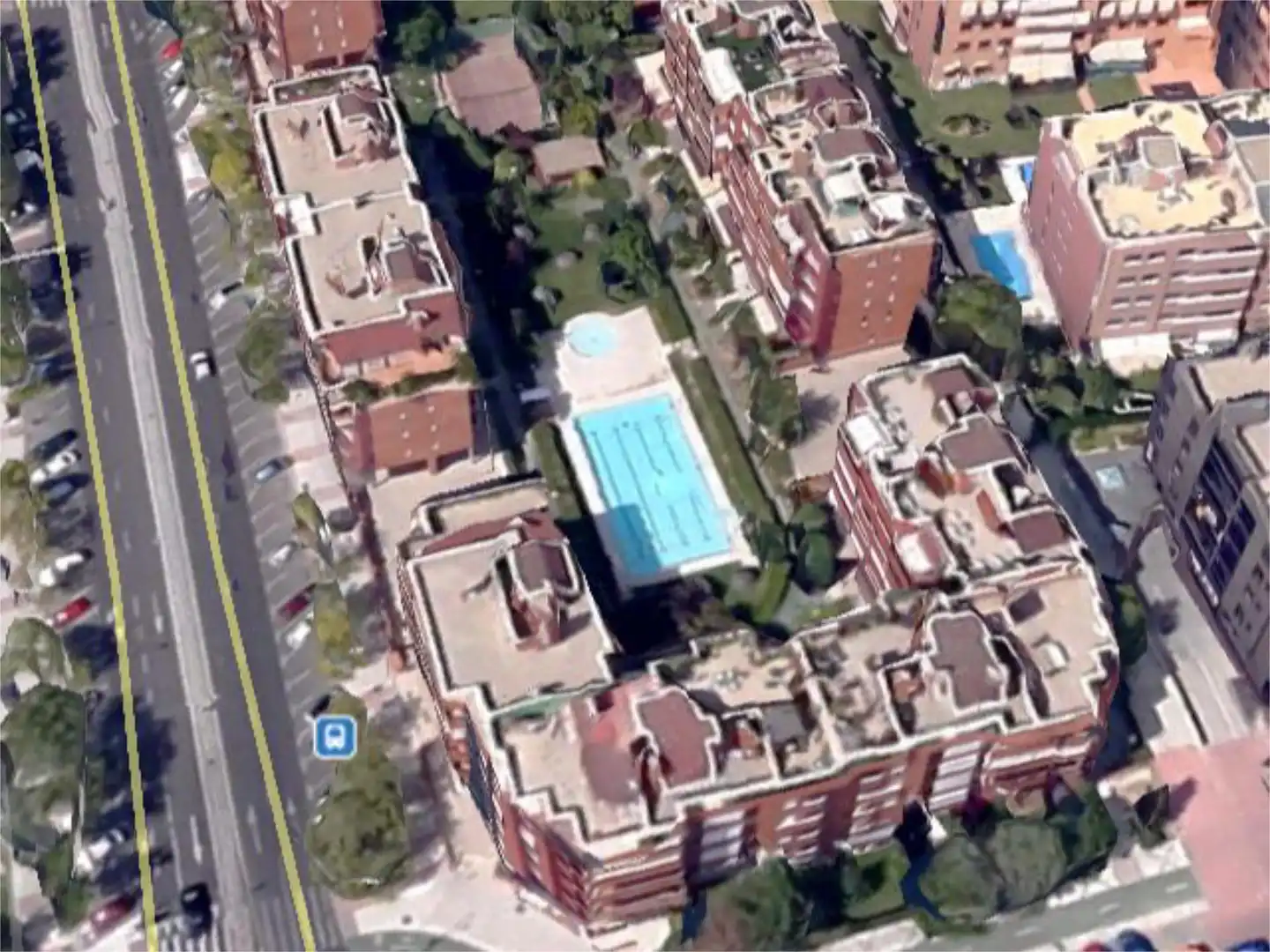 Ático en venta en Avenida del Doctor Severo Ochoa, 10, Norte Vista exterior de Ático en venta en Alcobendas con Aire acondicionado, Calefacción y Parquet