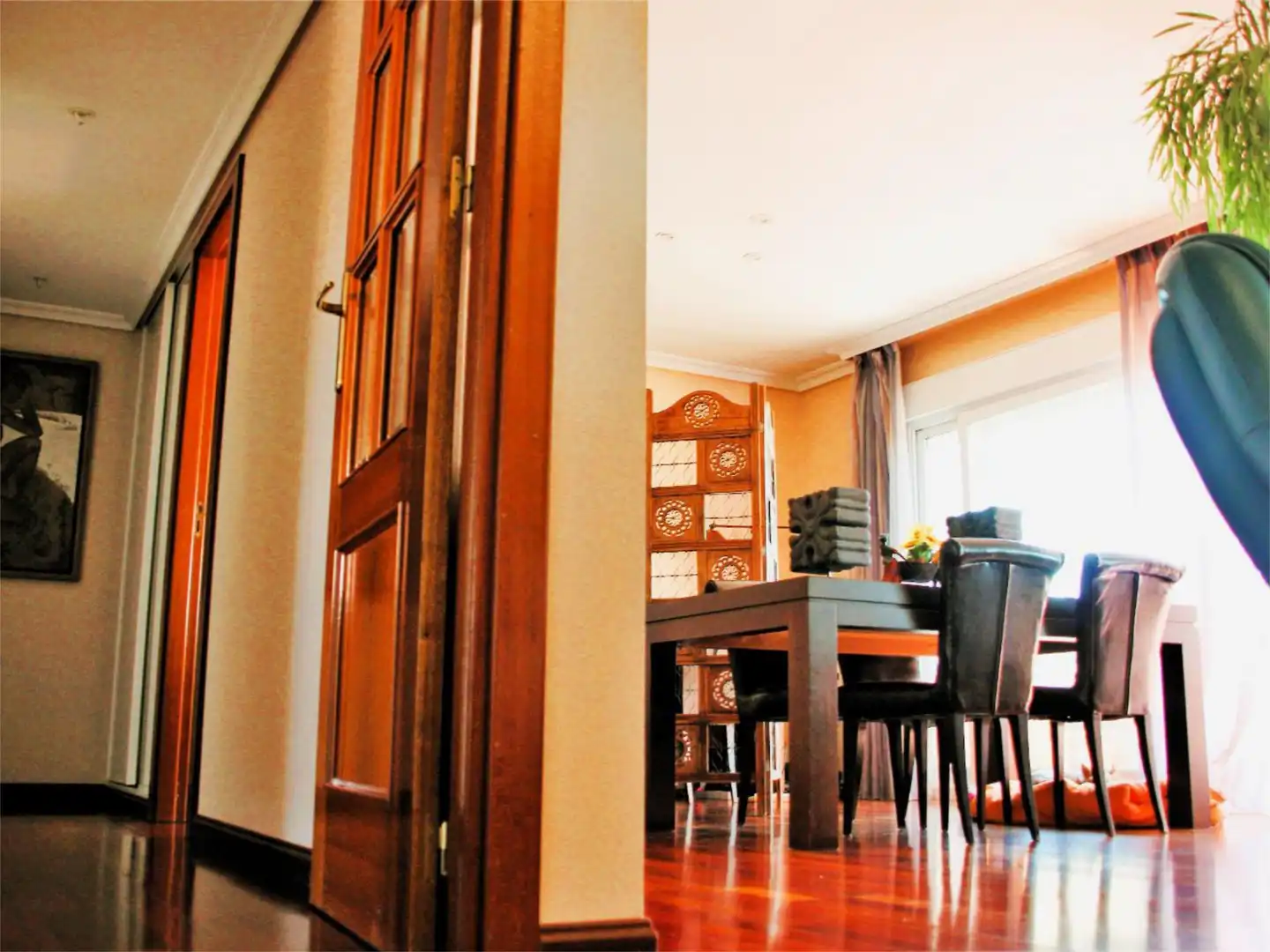 Ático en venta en Avenida del Doctor Severo Ochoa, 10, Norte Comedor de Ático en venta en Alcobendas con Aire acondicionado, Calefacción y Parquet