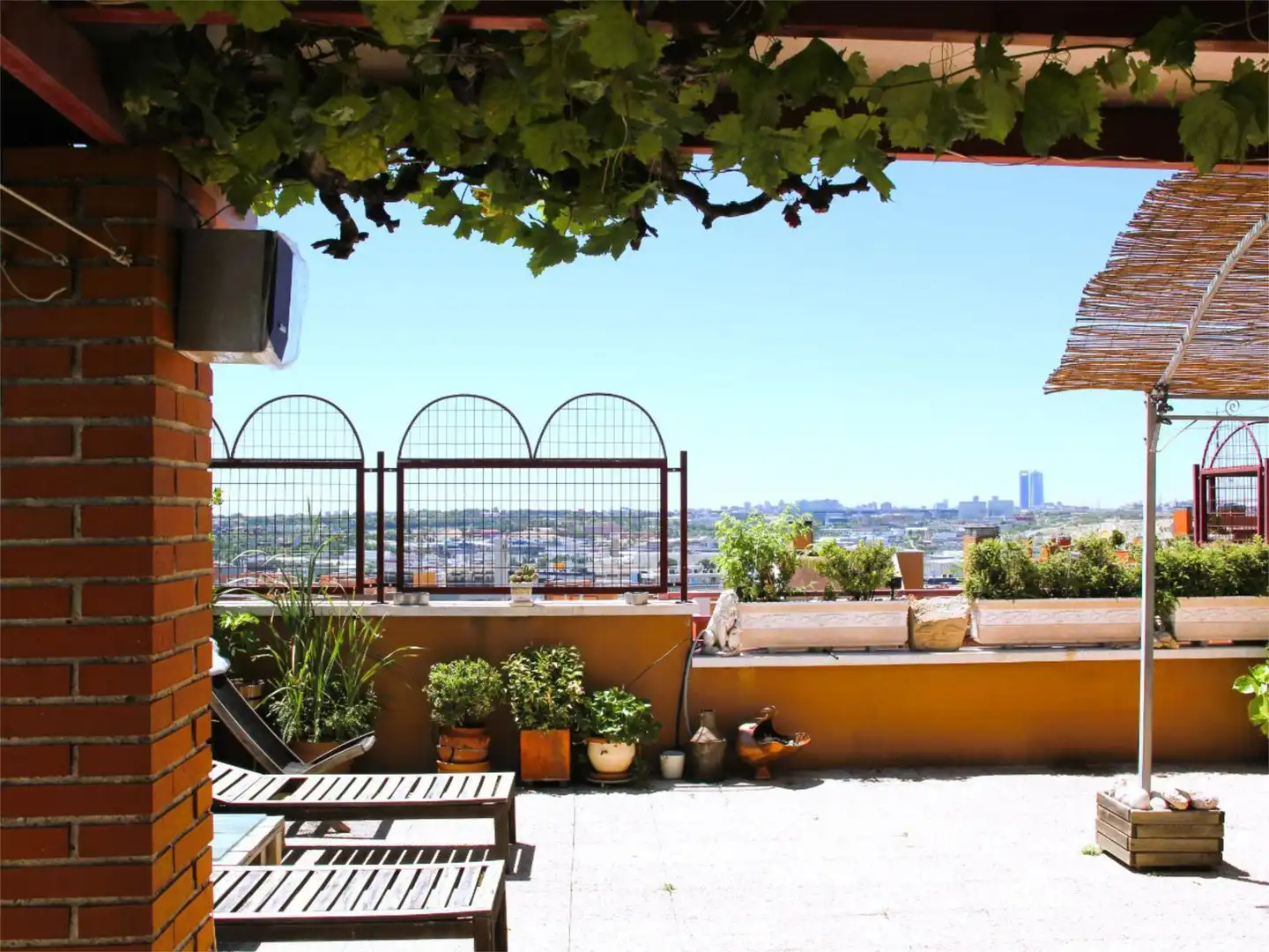 Ático en venta en Avenida del Doctor Severo Ochoa, 10, Norte Terraza de Ático en venta en Alcobendas con Aire acondicionado, Calefacción y Parquet