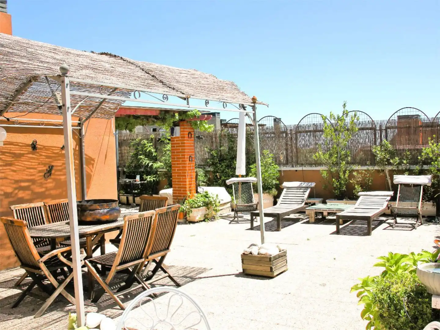 Pis en venda a Avenida del Doctor Severo Ochoa, 10, Norte Terrassa de Pis en venda en Alcobendas amb Aire condicionat, Calefacció i Terrassa