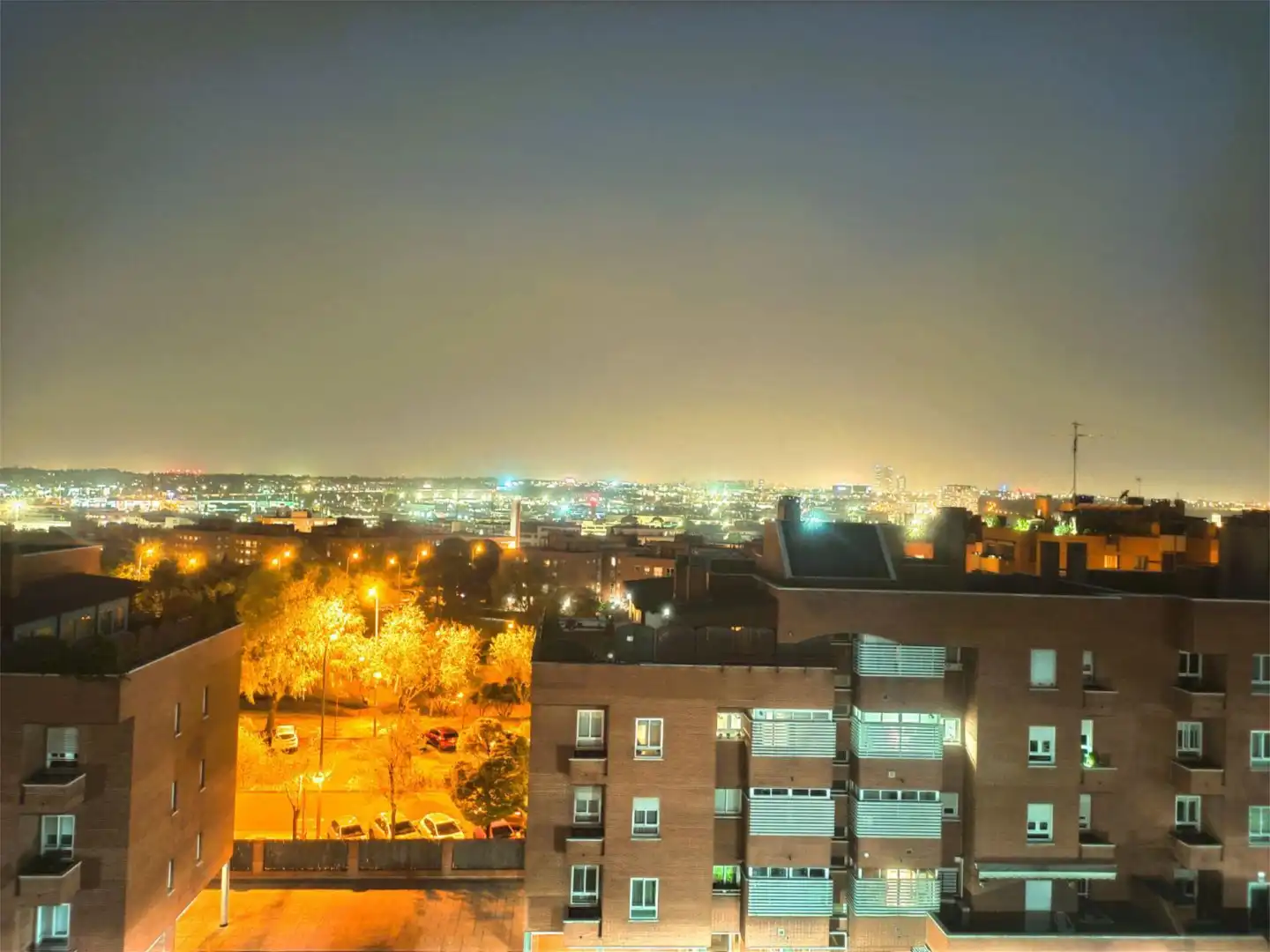 Ático en venta en Avenida del Doctor Severo Ochoa, 10, Norte Vista exterior de Ático en venta en Alcobendas con Aire acondicionado, Calefacción y Parquet