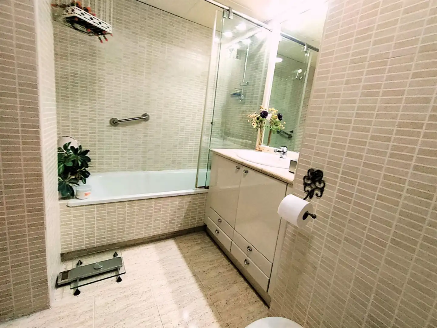 Ático en venta en Avenida del Doctor Severo Ochoa, 10, Norte Baño de Ático en venta en Alcobendas con Aire acondicionado, Calefacción y Parquet