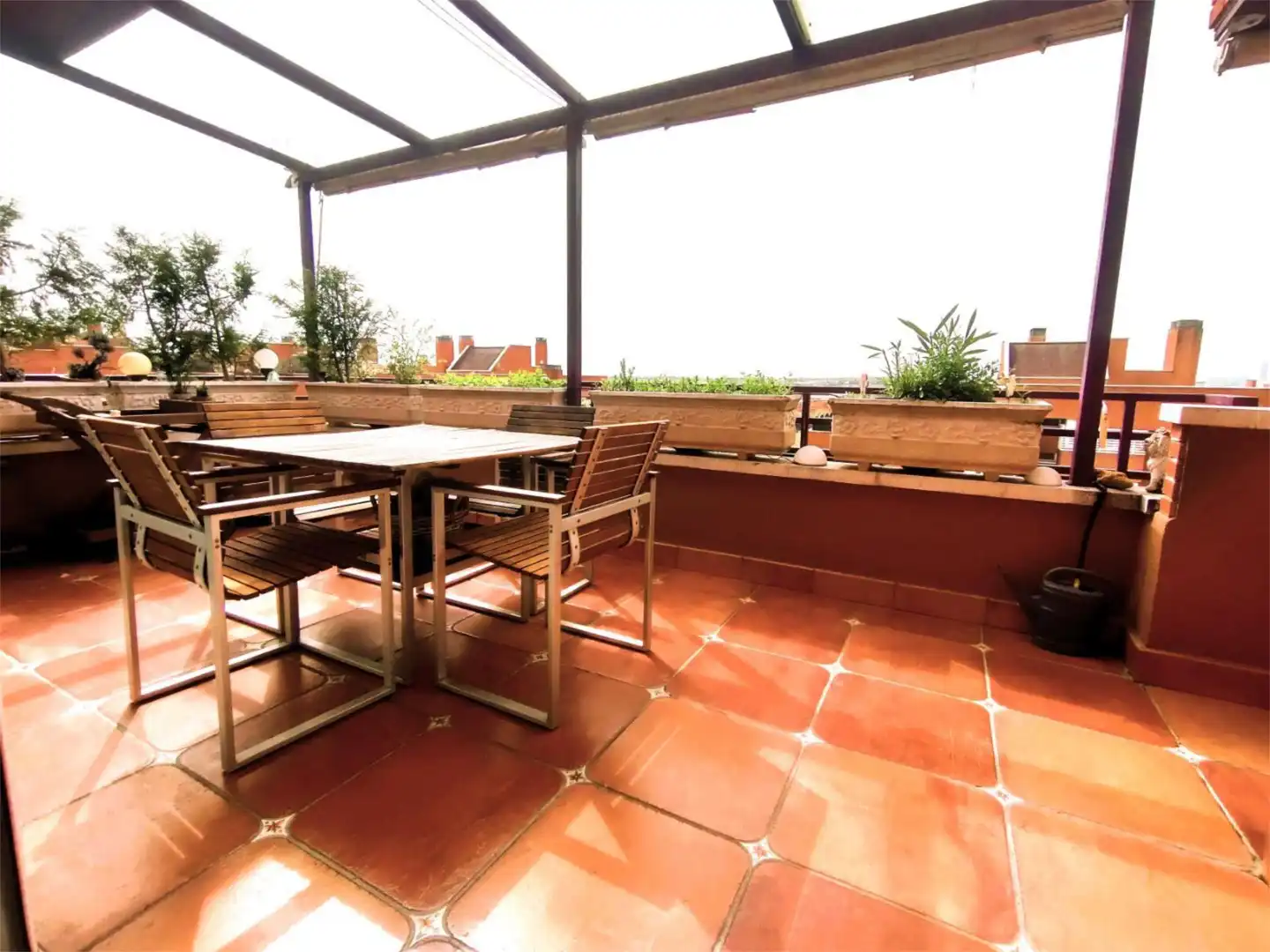 Ático en venta en Avenida del Doctor Severo Ochoa, 10, Norte Terraza de Ático en venta en Alcobendas con Aire acondicionado, Calefacción y Parquet