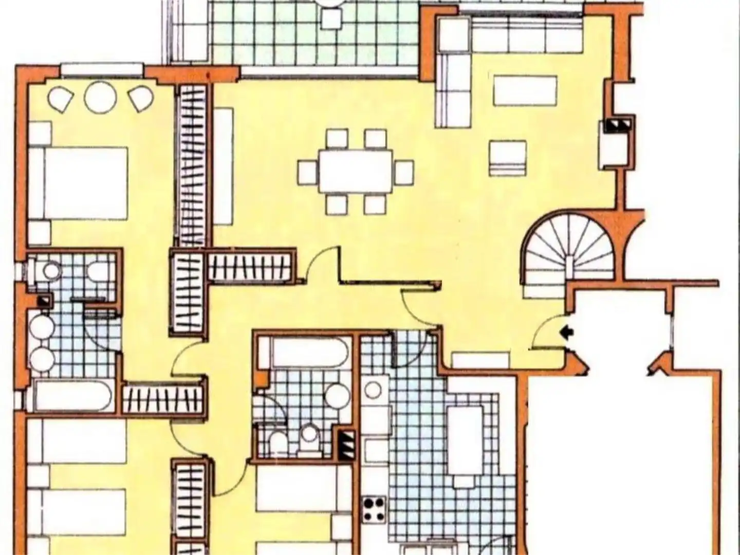 Ático en venta en Avenida del Doctor Severo Ochoa, 10, Norte Ático en venta en Alcobendas con Aire acondicionado, Calefacción y Parquet