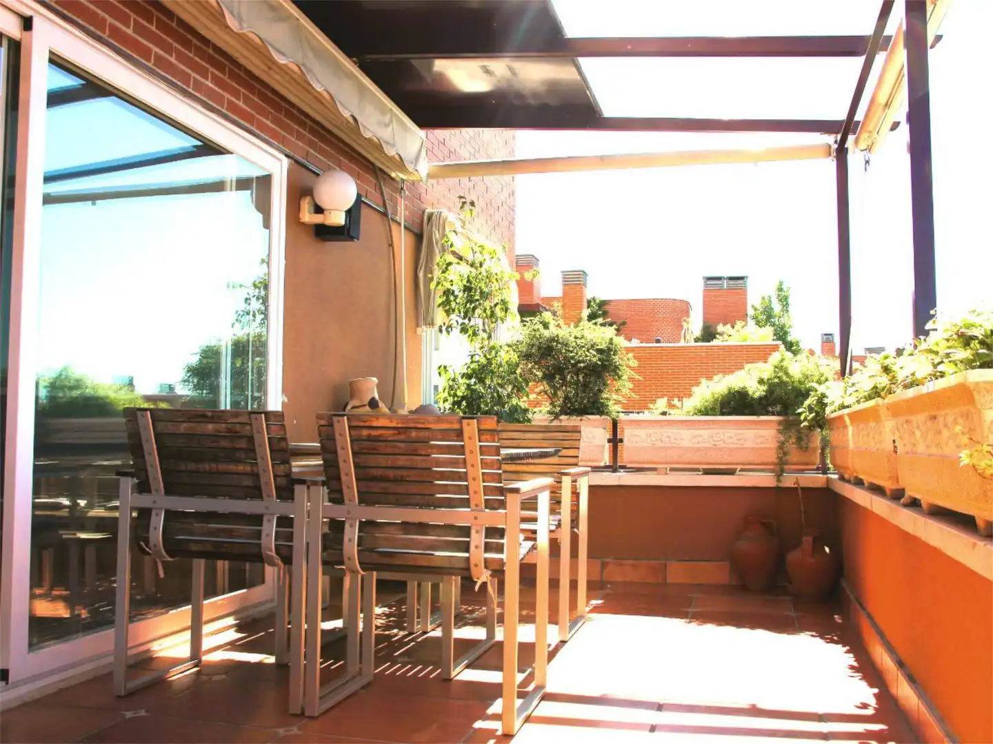 Ático en venta en Avenida del Doctor Severo Ochoa, 10, Norte Terraza de Ático en venta en Alcobendas con Aire acondicionado, Calefacción y Parquet