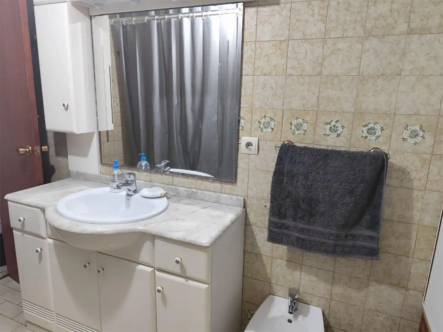 Flat for sale in Calle el Cristo, 24, Viana Bathroom of Flat for sale in Viana with Balcony