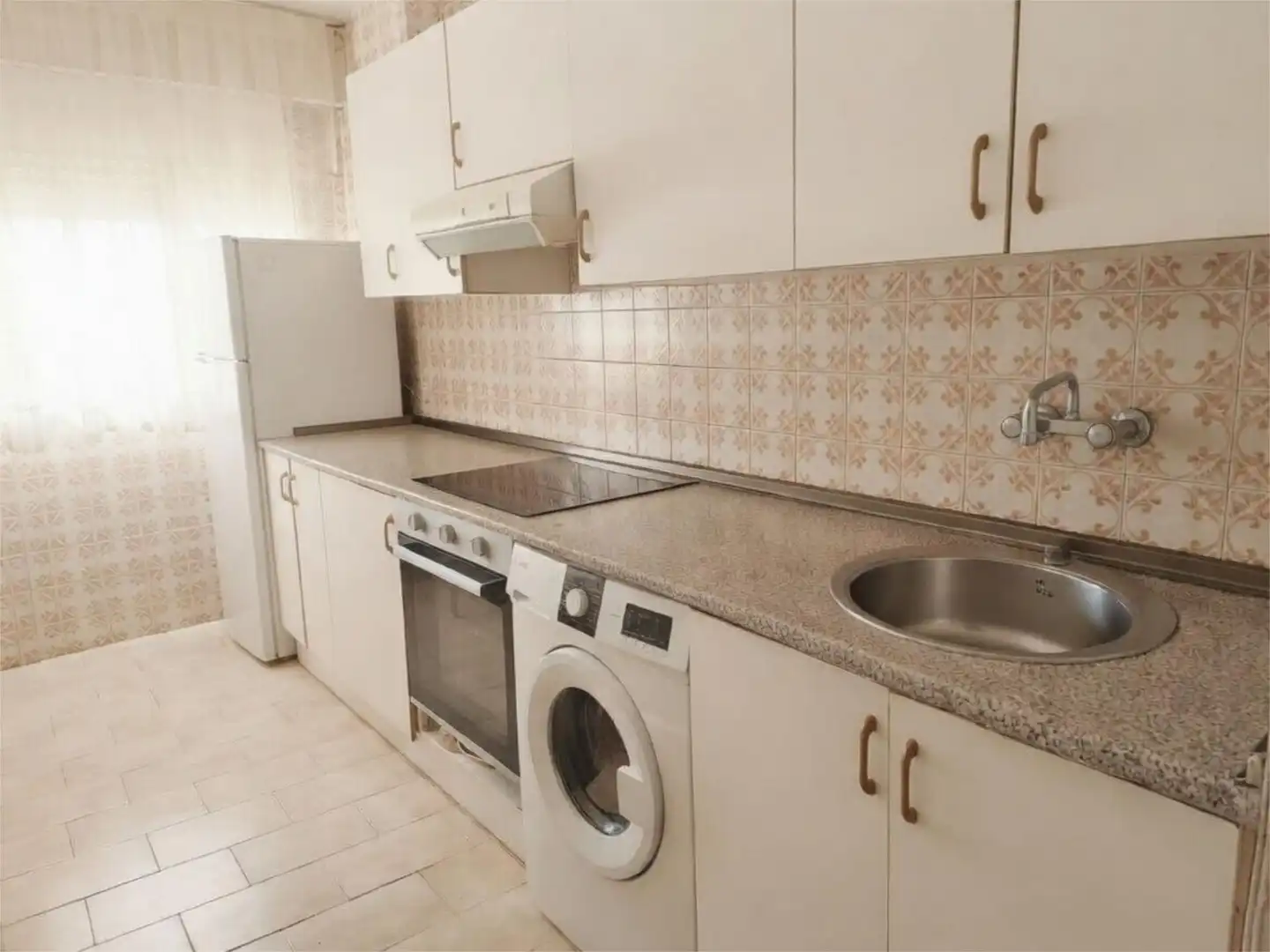 Flat for sale in Calle el Cristo, 24, Viana Kitchen of Flat for sale in Viana with Balcony