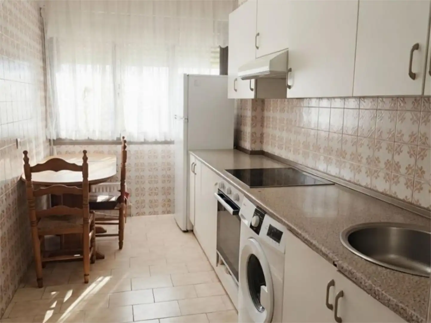 Flat for sale in Calle el Cristo, 24, Viana Kitchen of Flat for sale in Viana with Balcony