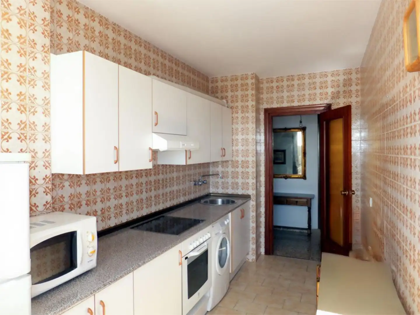 Flat for sale in Calle el Cristo, 24, Viana Kitchen of Flat for sale in Viana with Balcony
