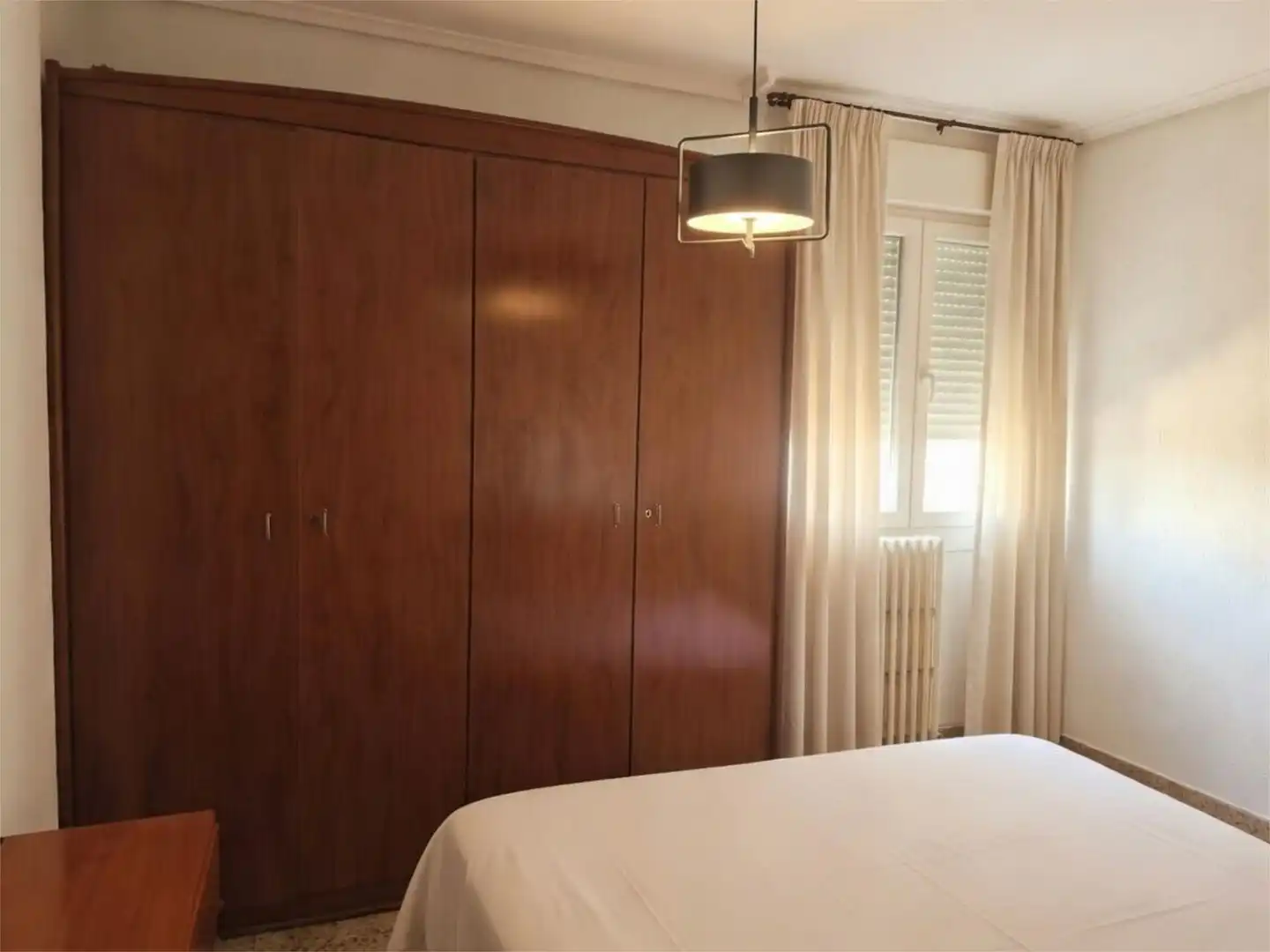 Flat for sale in Calle el Cristo, 24, Viana Bedroom of Flat for sale in Viana with Balcony