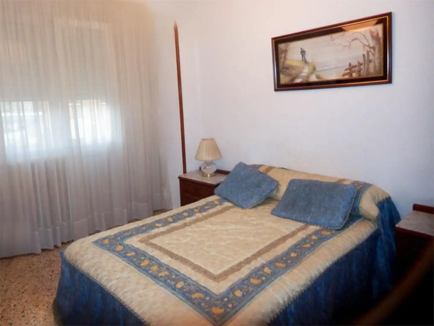 Flat for sale in Calle el Cristo, 24, Viana Bedroom of Flat for sale in Viana with Balcony