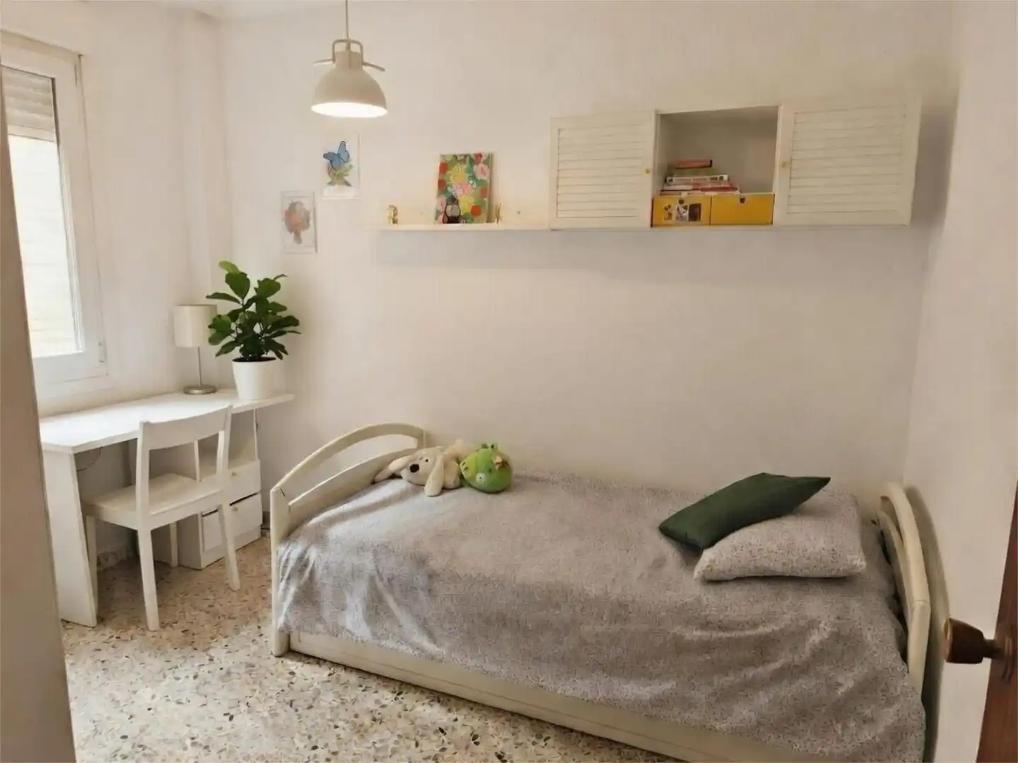 Flat for sale in Calle el Cristo, 24, Viana Bedroom of Flat for sale in Viana with Balcony
