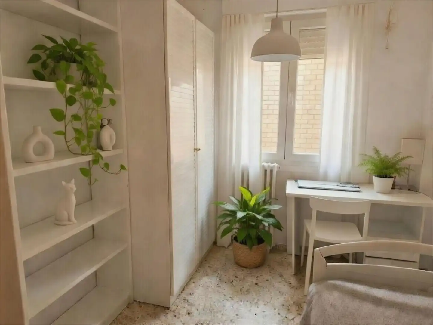 Flat for sale in Calle el Cristo, 24, Viana Bedroom of Flat for sale in Viana with Balcony