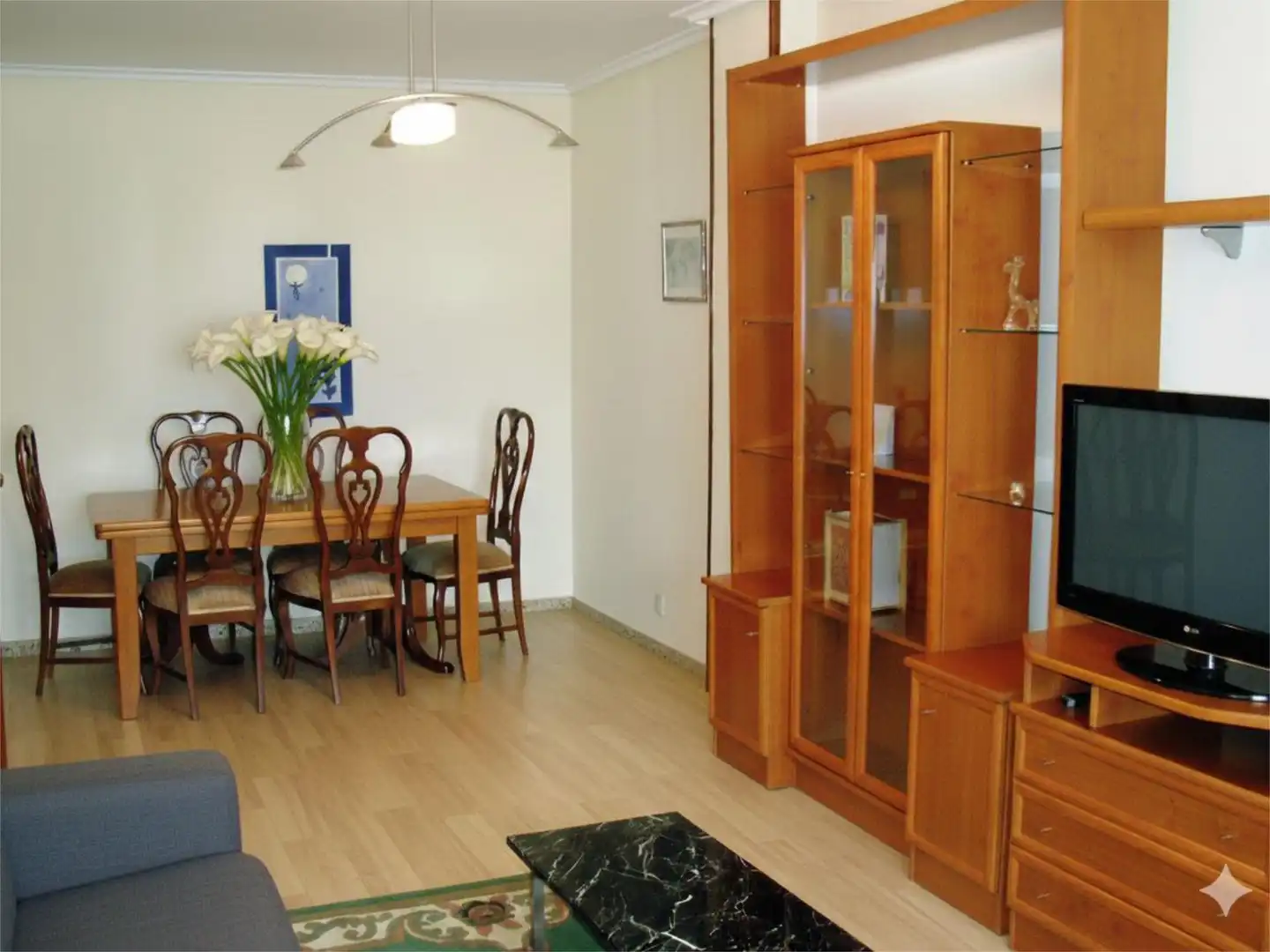 Flat for sale in Calle el Cristo, 24, Viana Dining room of Flat for sale in Viana with Balcony