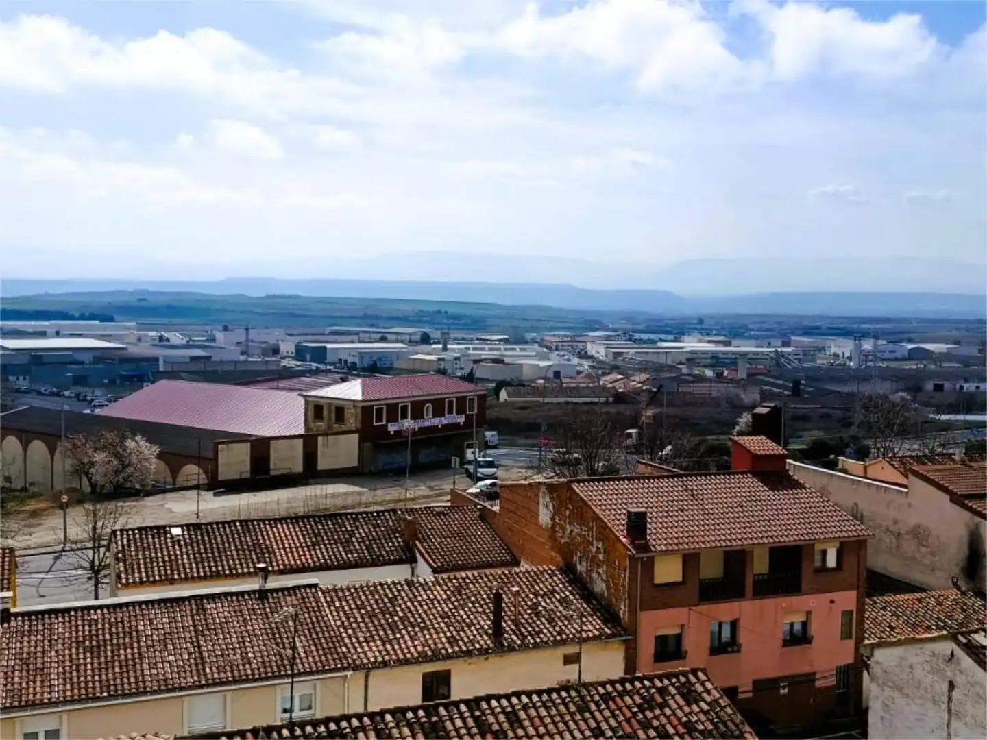Flat for sale in Calle el Cristo, 24, Viana Exterior view of Flat for sale in Viana with Balcony