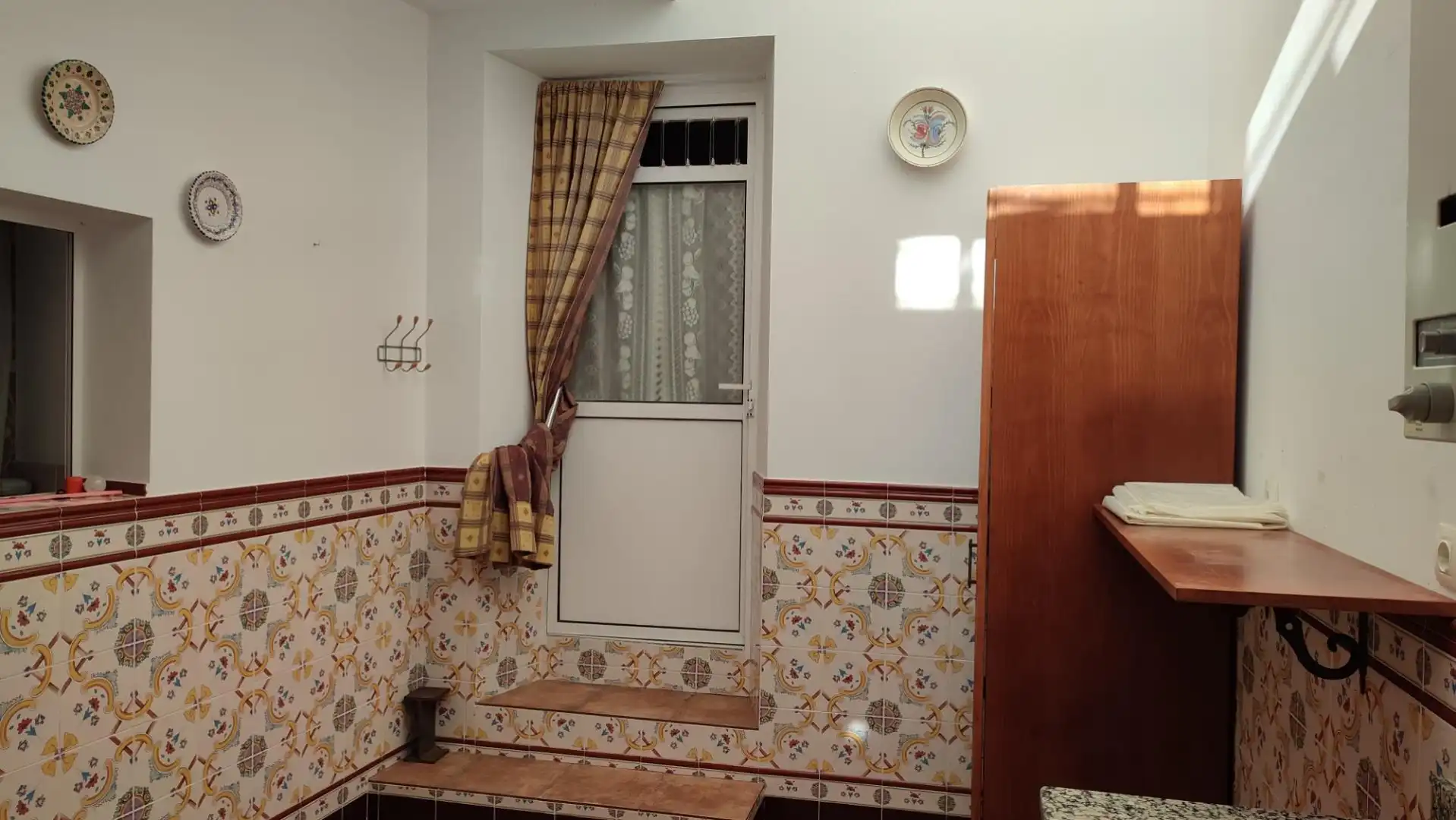 Casa adosada en venta en de atrás, 23, Feria Cocina de Casa adosada en venta en Feria con Amueblado
