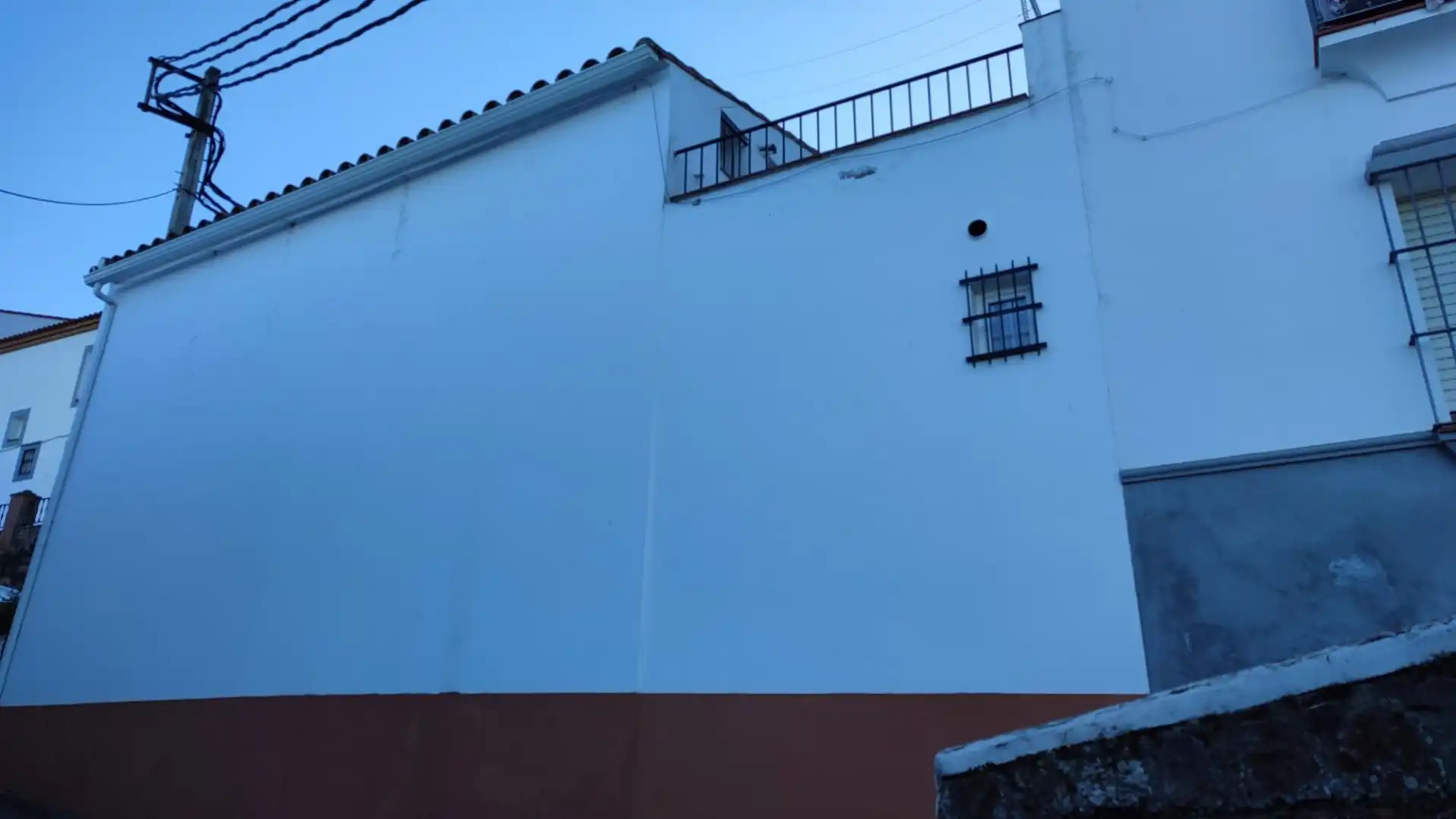 Casa adosada en venta en de atrás, 23, Feria Vista exterior de Casa adosada en venta en Feria con Amueblado