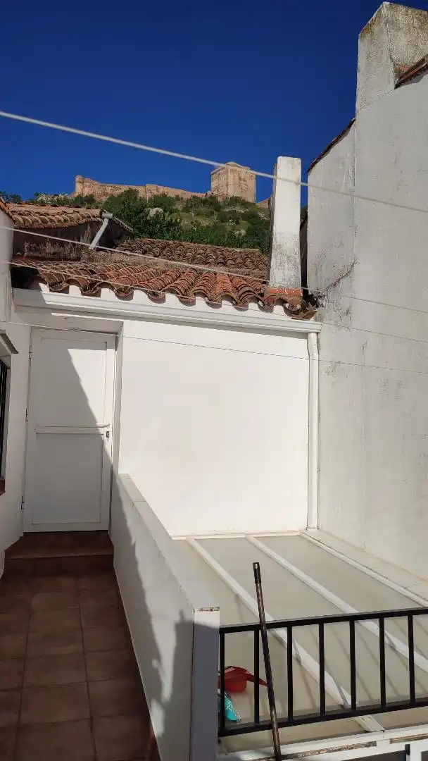 Casa adosada en venta en de atrás, 23, Feria Terraza de Casa adosada en venta en Feria con Amueblado