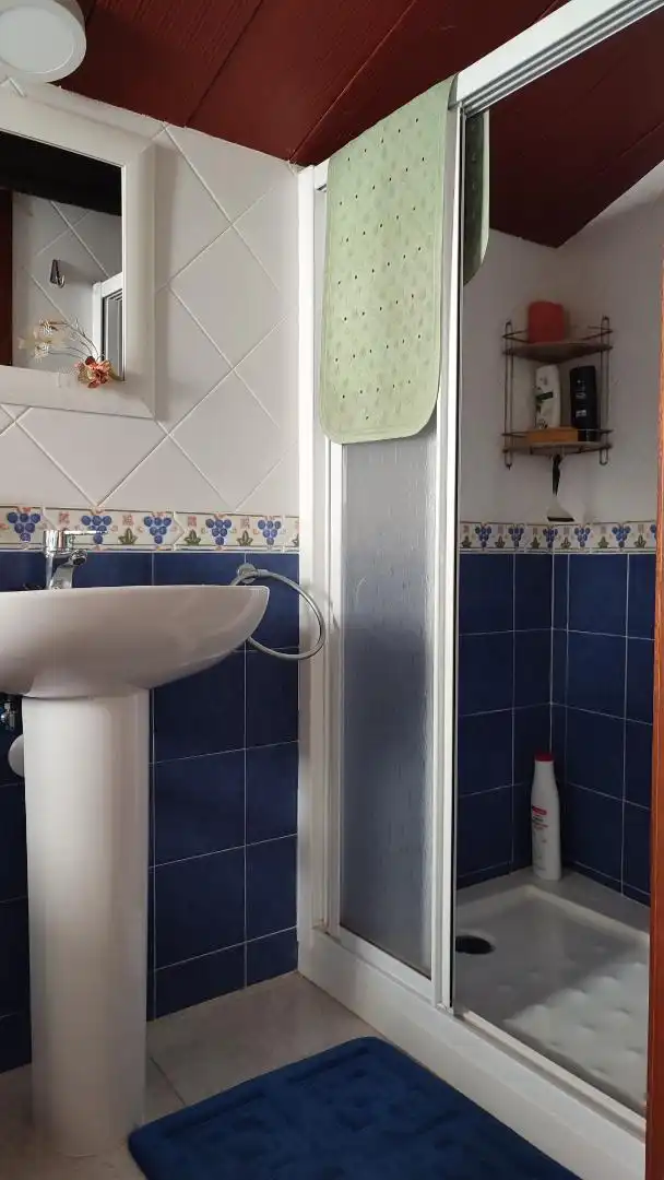 Casa adosada en venta en de atrás, 23, Feria Baño de Casa adosada en venta en Feria con Amueblado