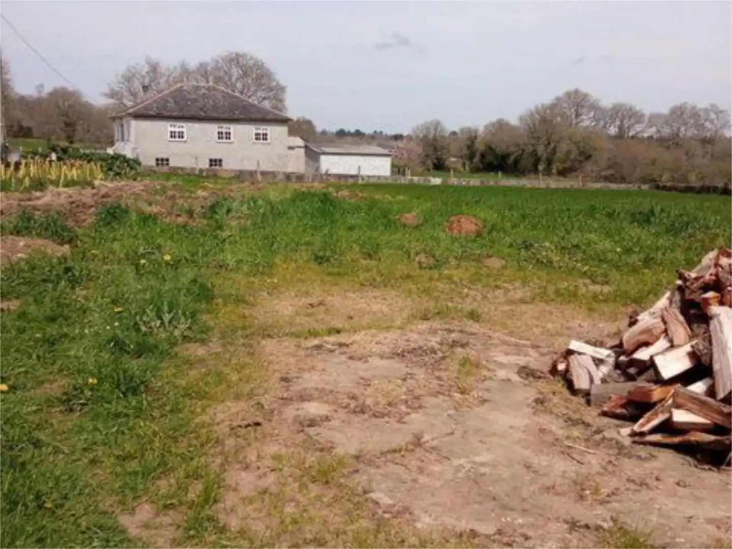 Finca rústica en venta en Guitiriz