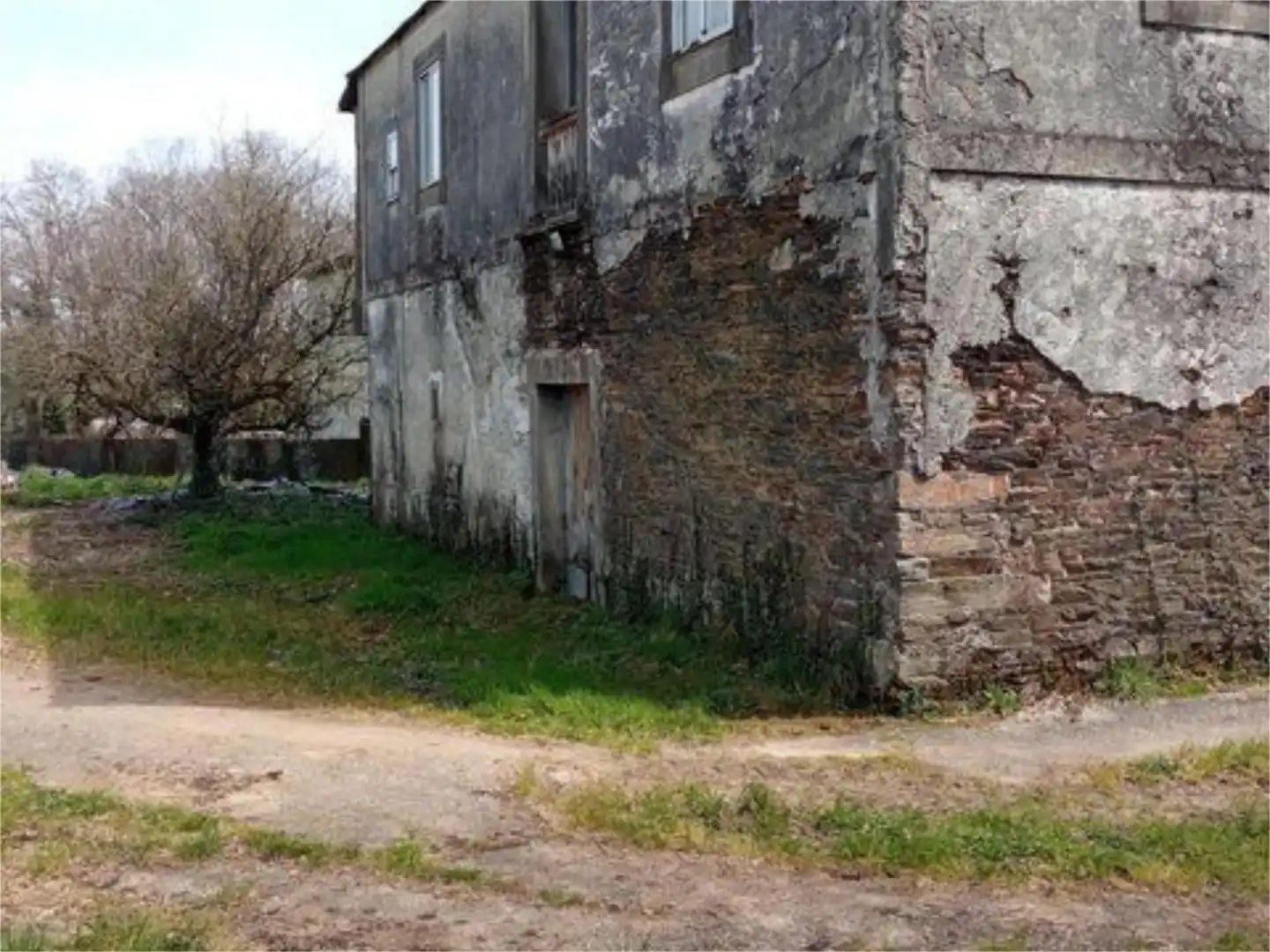 Vista exterior de Finca rústica en venta en Guitiriz