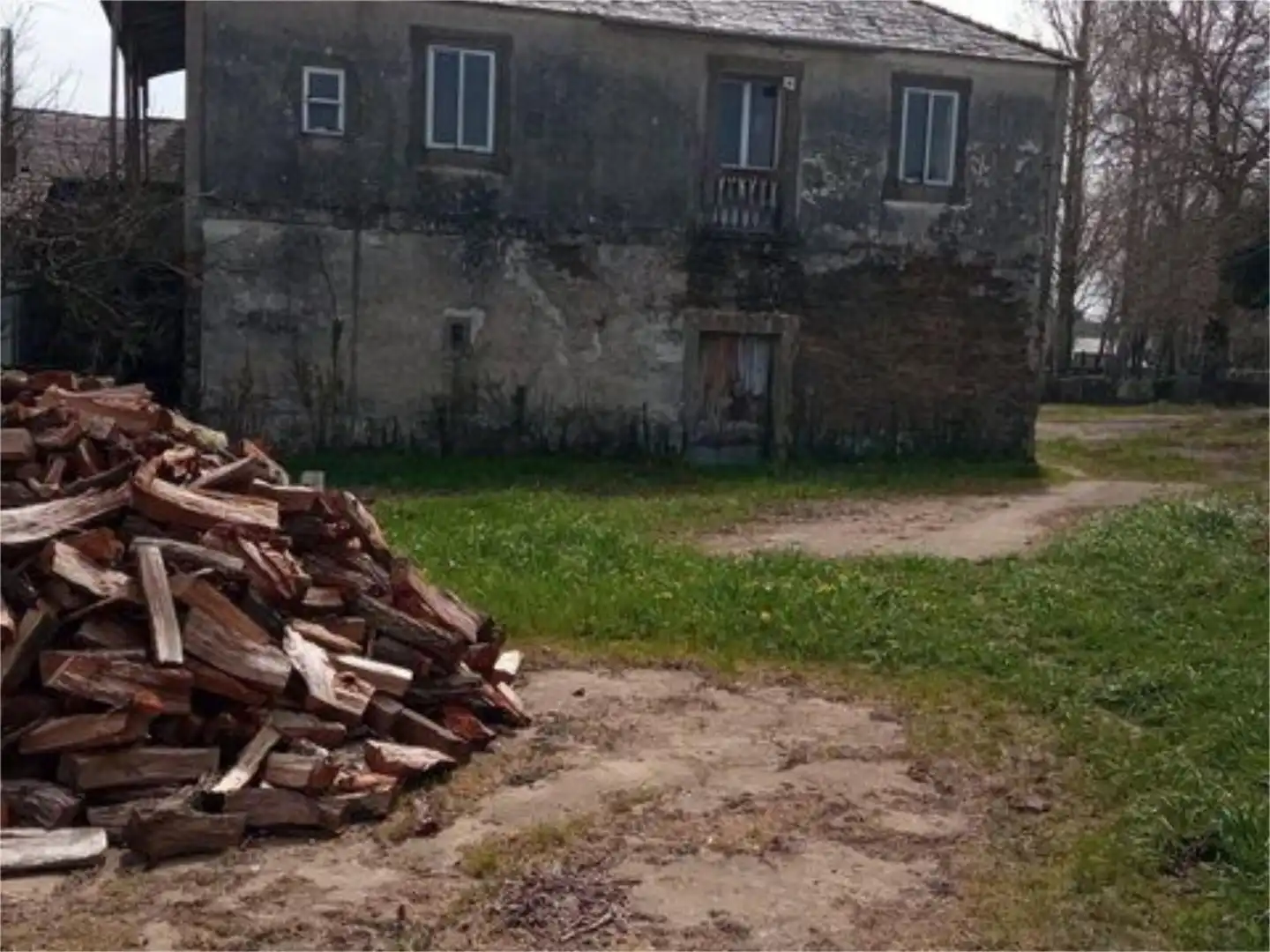 Finca rústica en venta en Guitiriz