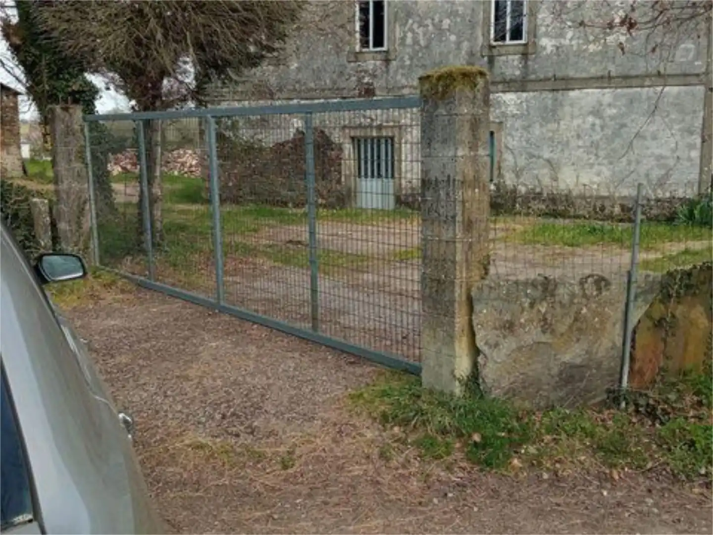 Parking de Finca rústica en venta en Guitiriz