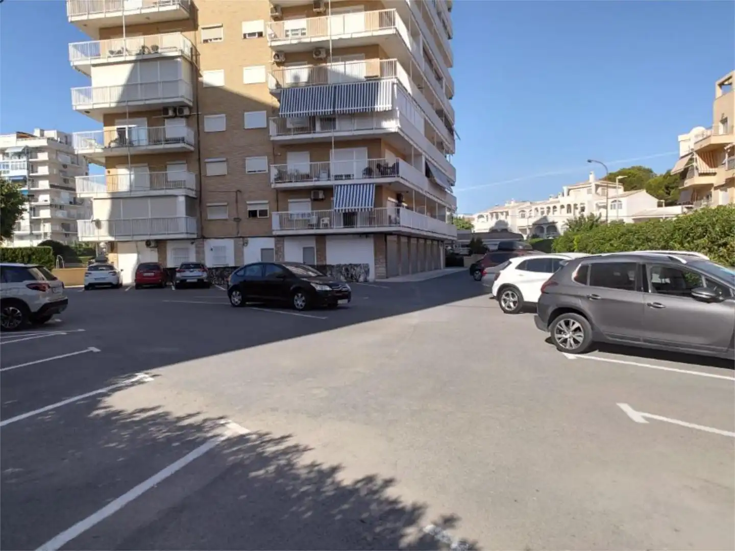 Parking de Piso en venta en El Campello con Aire acondicionado, Terraza y Piscina