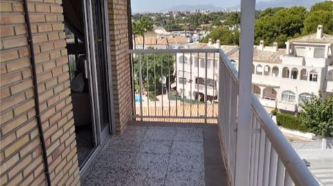 Foto 3 de Piso en venta en Carrer de Juan de la Cierva, 27, Playa Muchavista, El Campello