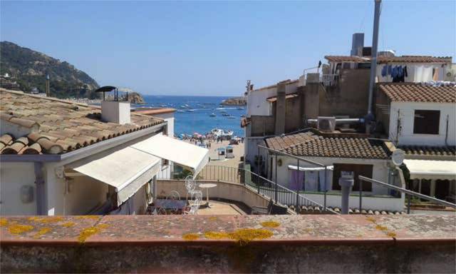 Apartamento en Alquiler en Tossa de Mar pueblo