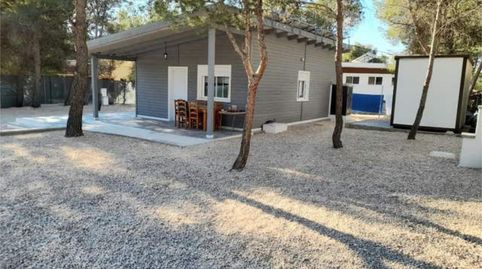 Foto 2 de Casa adosada de alquiler en Tibi, Alicante