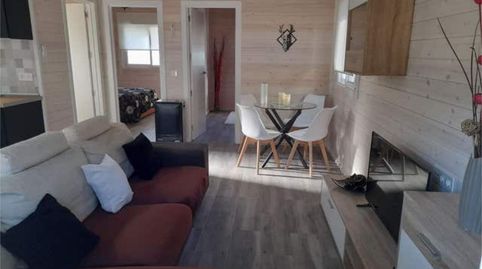 Foto 3 de Casa adosada de alquiler en Tibi, Alicante