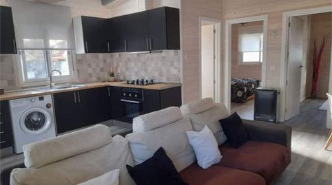 Foto 4 de Casa adosada de alquiler en Tibi, Alicante