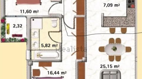 Foto 4 von Wohnung zum Verkauf in Camino Cuesta del Palmar, 34, Alquería - Torrealquería, Alhaurín de la Torre