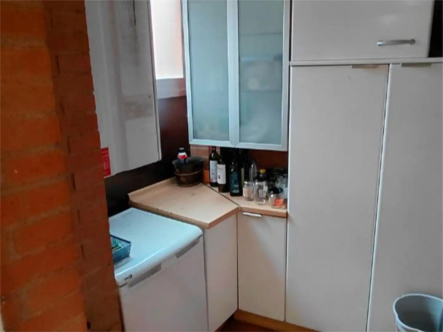 Flat for sale in Cañon Del Río Lobos, 7, Madrid Kitchen of Flat for sale in Madrid with Air Conditioner, Heating and Private garden