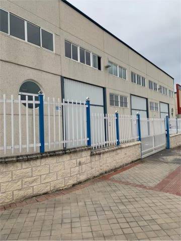 Nave industrial en Alquiler en Torrijos