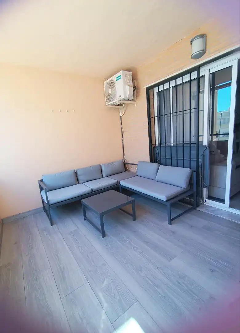 Flat for sale in Barriada Los Fernández, 66, Torre de Benagalbón Terrace of Flat for sale in Rincón de la Victoria with Air Conditioner and Balcony