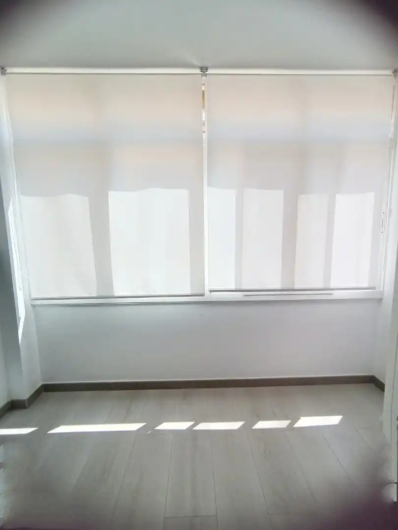 Flat for sale in Barriada Los Fernández, 66, Torre de Benagalbón Bedroom of Flat for sale in Rincón de la Victoria with Air Conditioner and Balcony