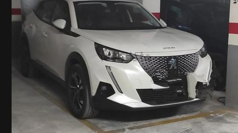 Foto 3 de Garaje de alquiler en Carrer de Francesc de Bellvís, 40, Aiora, Valencia Capital